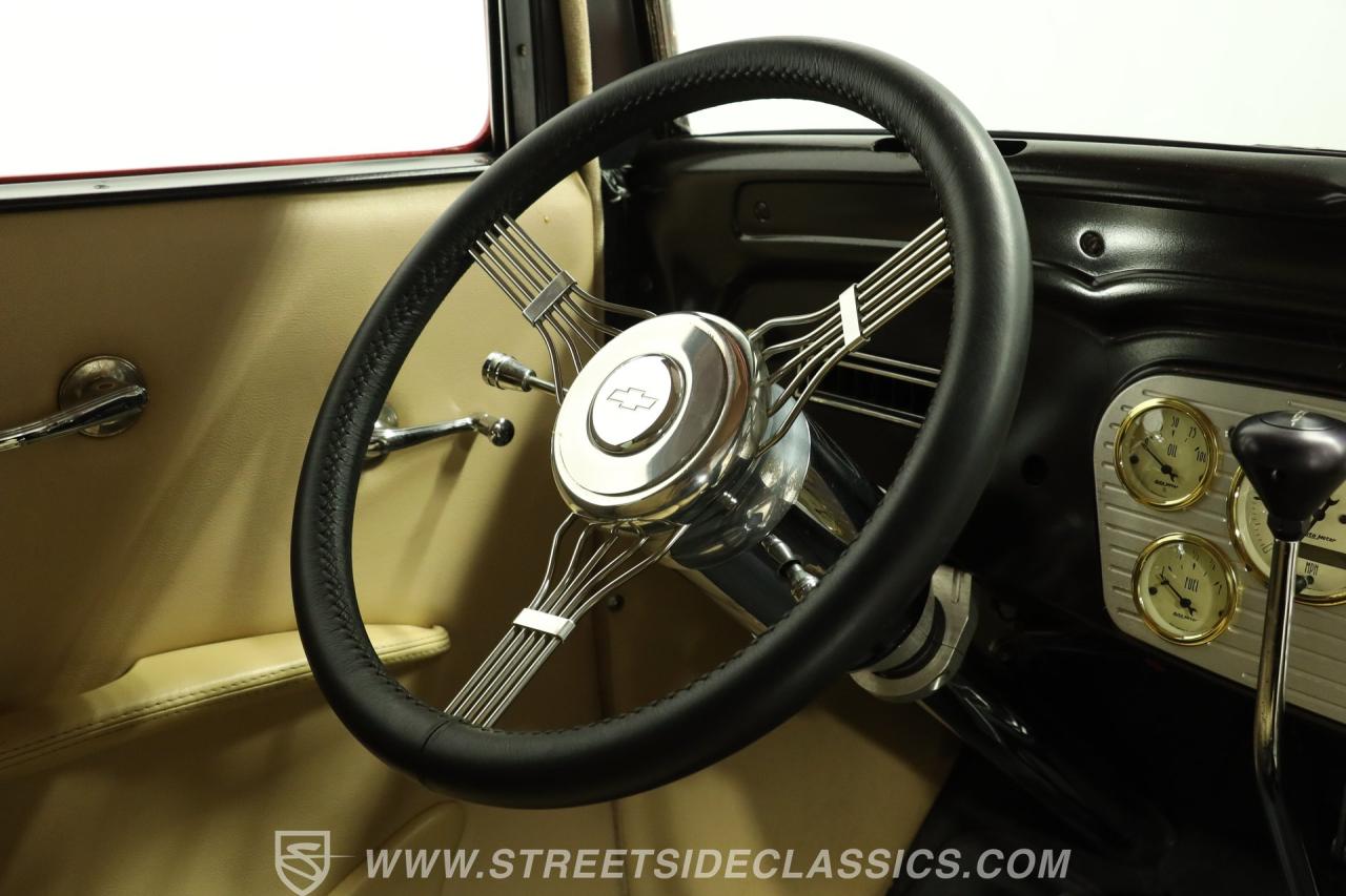 1932 Chevrolet Sedan