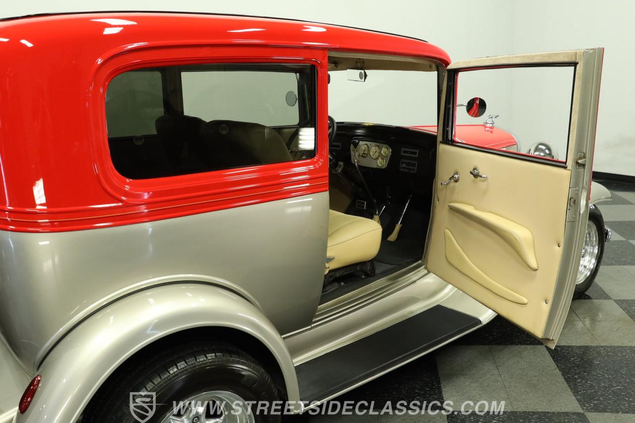 1932 Chevrolet Sedan