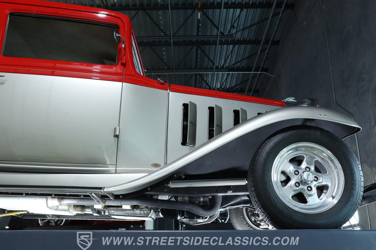 1932 Chevrolet Sedan