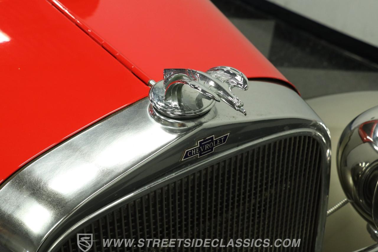 1932 Chevrolet Sedan