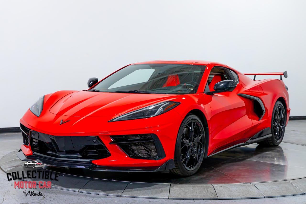 2020 Chevrolet Corvette