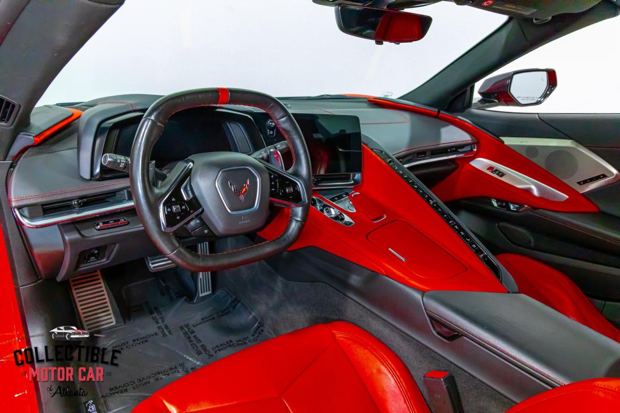 2020 Chevrolet Corvette
