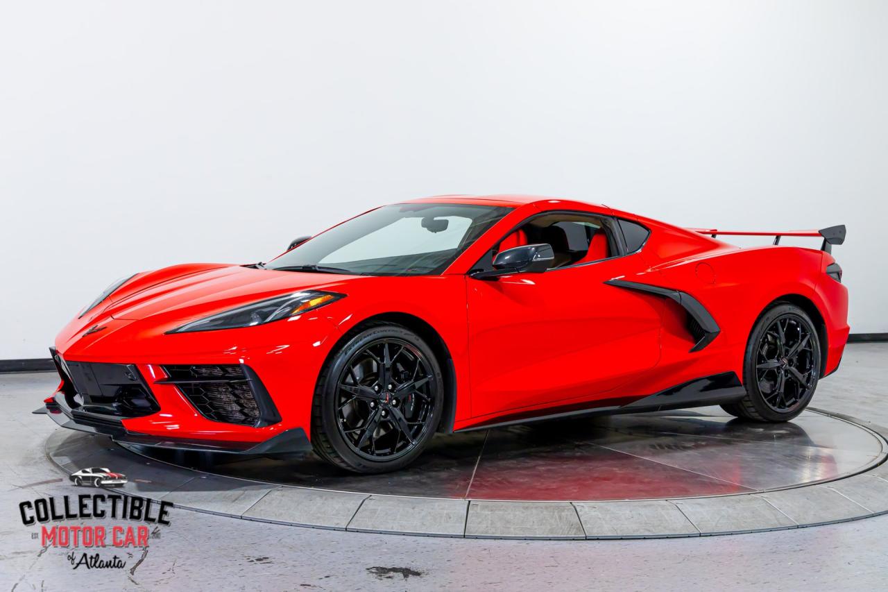 2020 Chevrolet Corvette