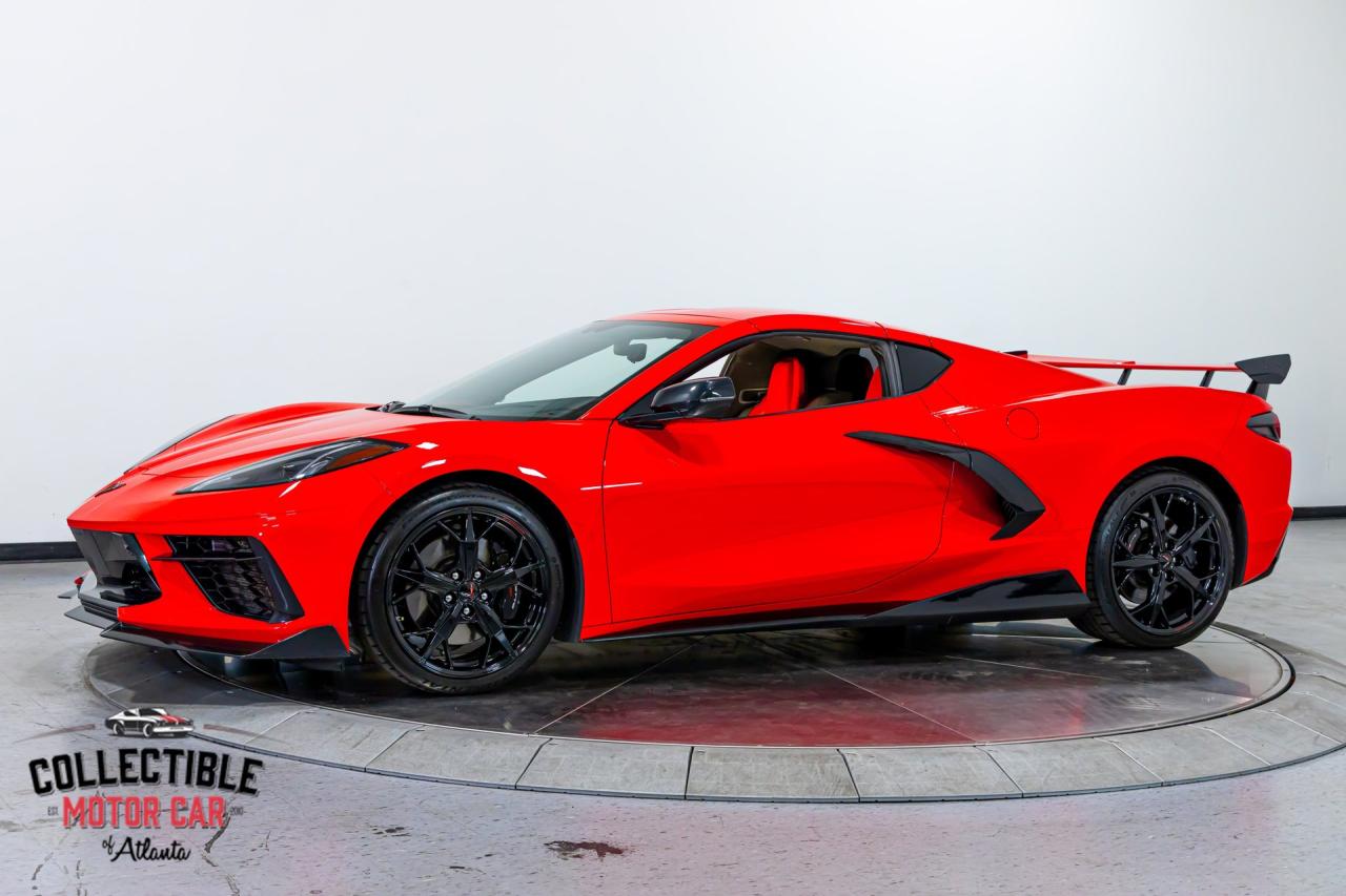 2020 Chevrolet Corvette