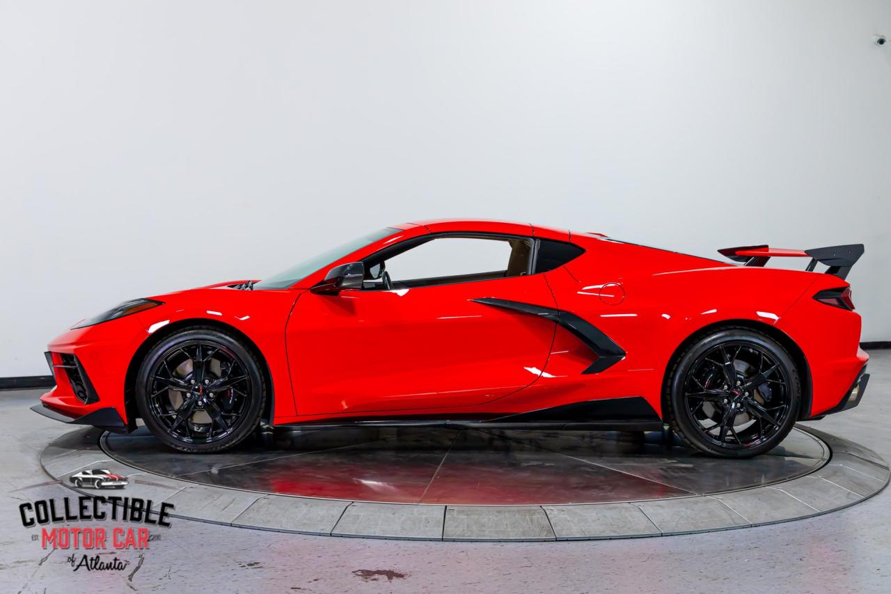 2020 Chevrolet Corvette