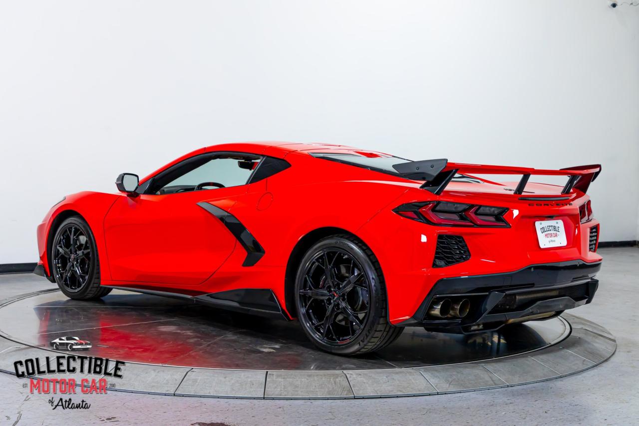 2020 Chevrolet Corvette