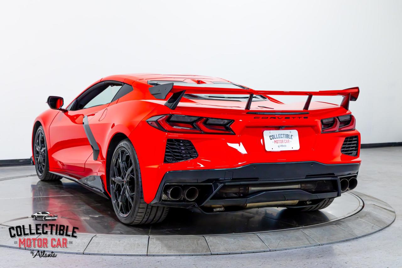 2020 Chevrolet Corvette