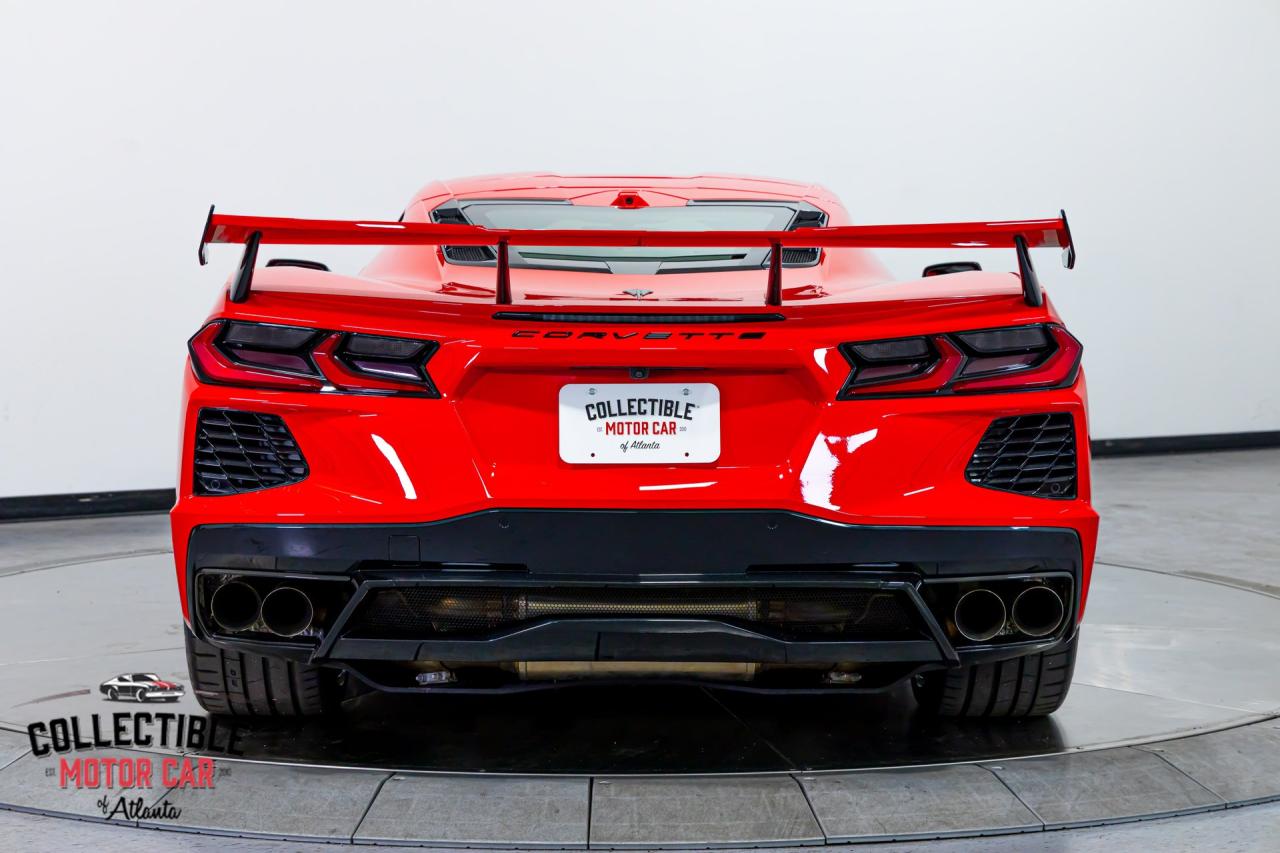 2020 Chevrolet Corvette
