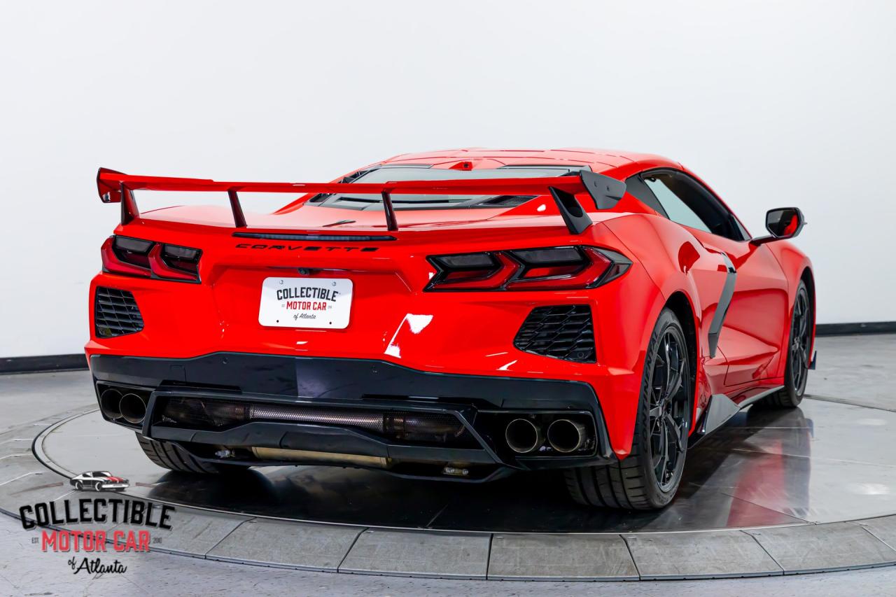 2020 Chevrolet Corvette