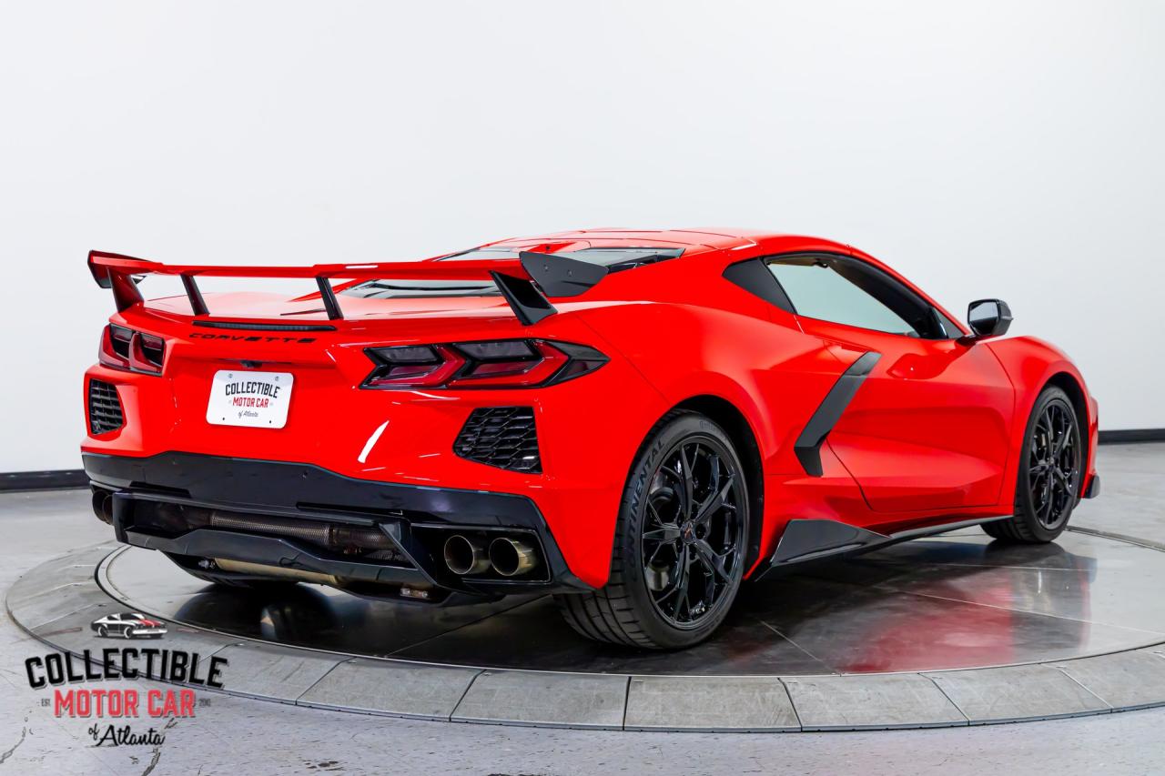 2020 Chevrolet Corvette