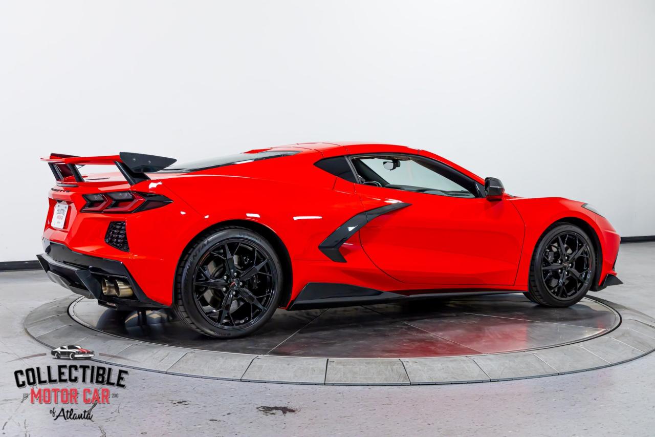 2020 Chevrolet Corvette