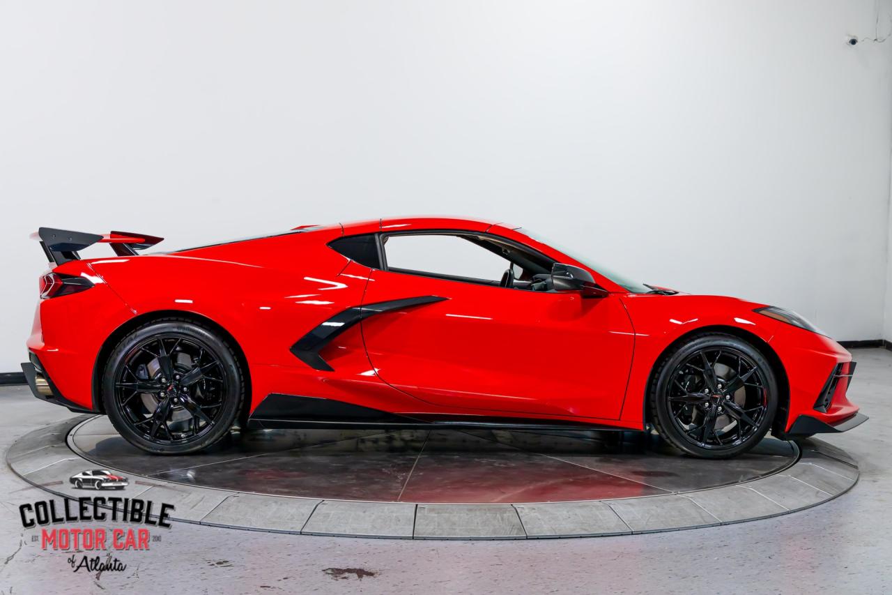 2020 Chevrolet Corvette