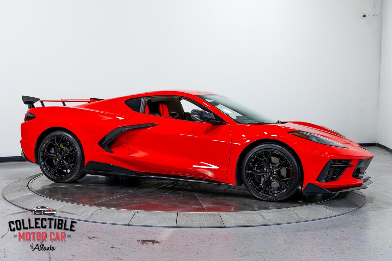 2020 Chevrolet Corvette
