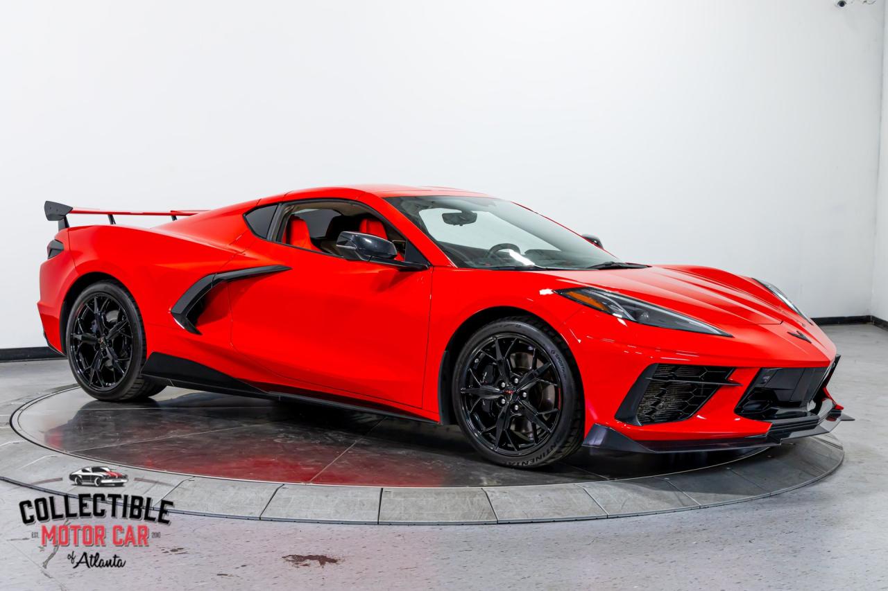 2020 Chevrolet Corvette