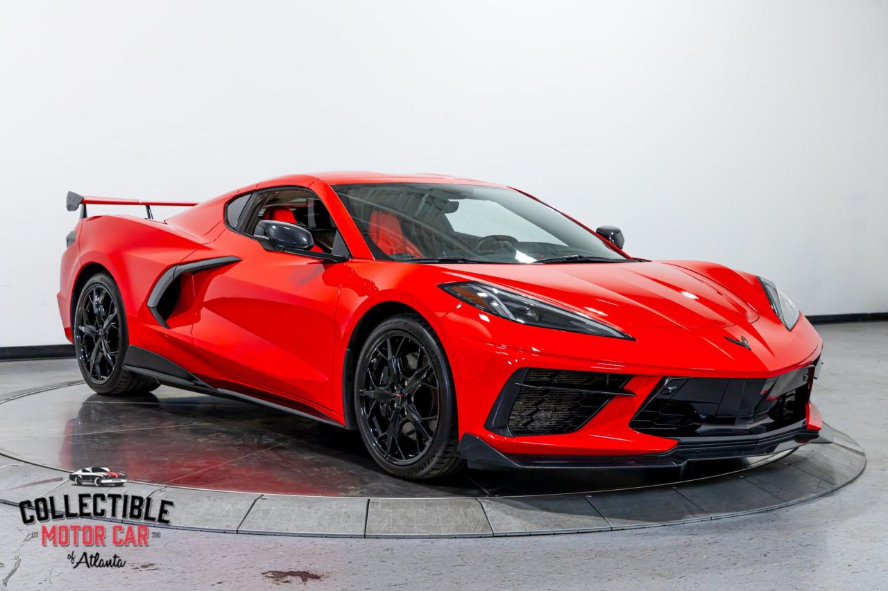 2020 Chevrolet Corvette