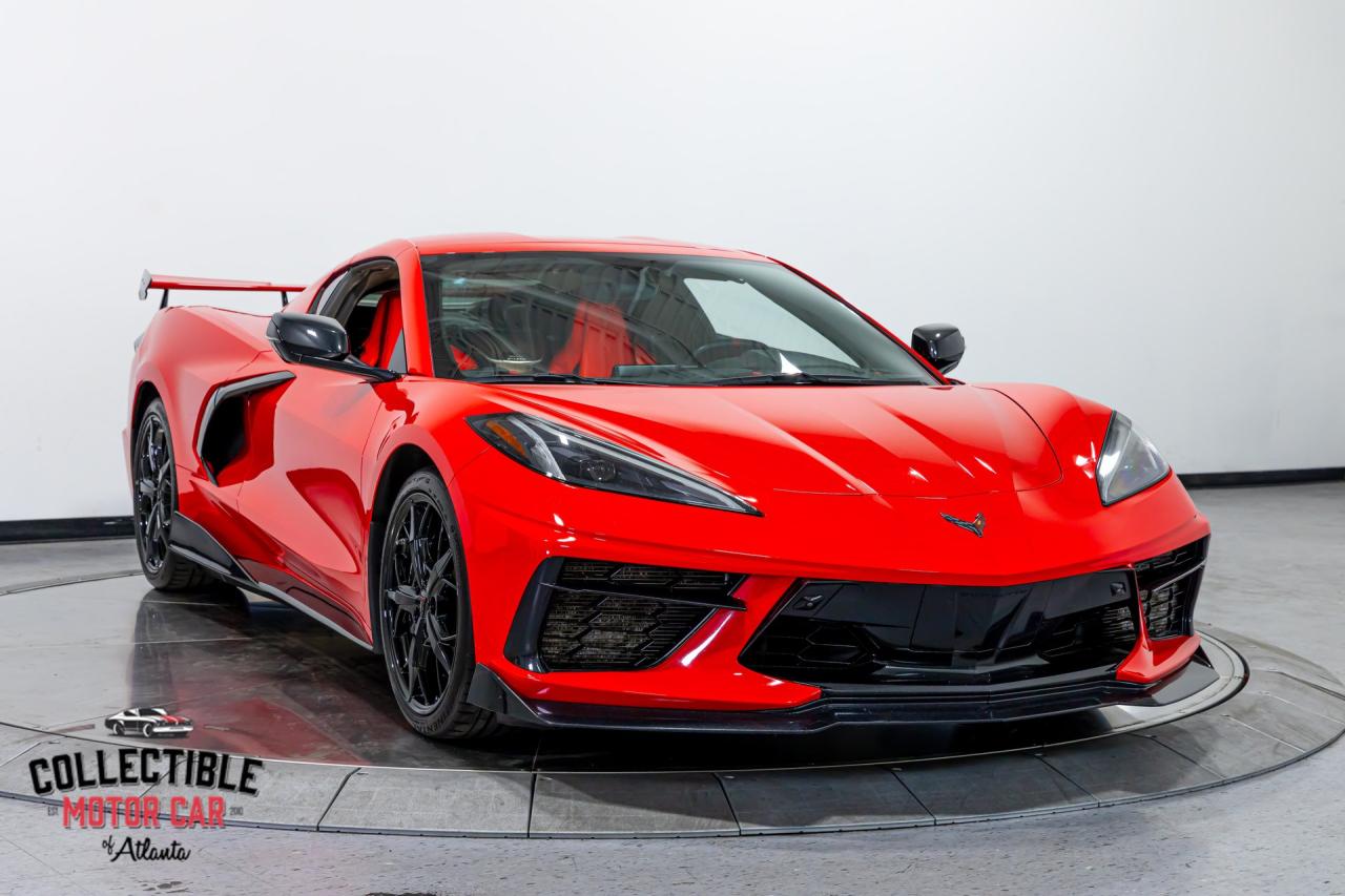 2020 Chevrolet Corvette