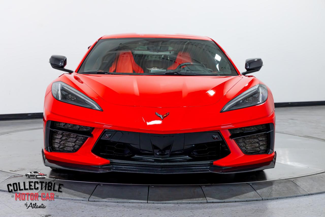 2020 Chevrolet Corvette