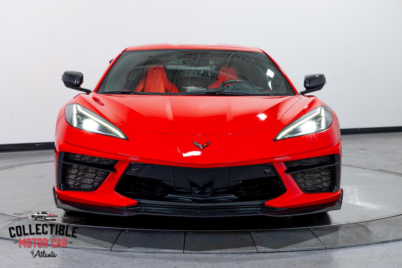 2020 Chevrolet Corvette