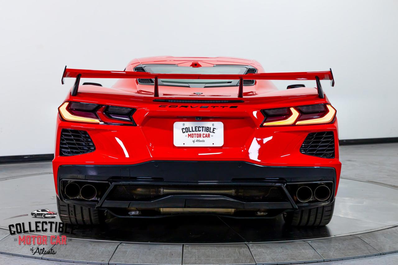 2020 Chevrolet Corvette