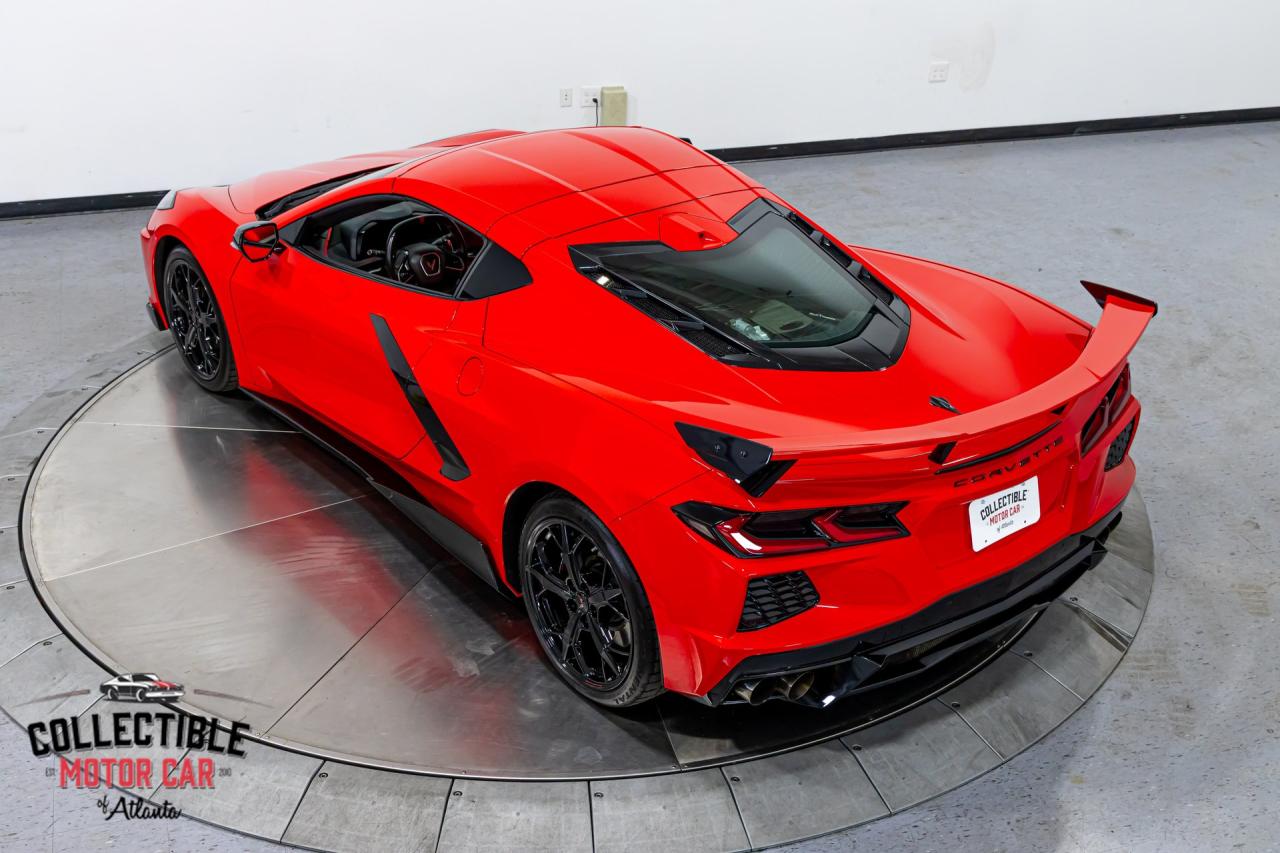 2020 Chevrolet Corvette