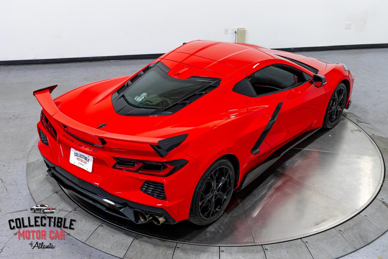 2020 Chevrolet Corvette