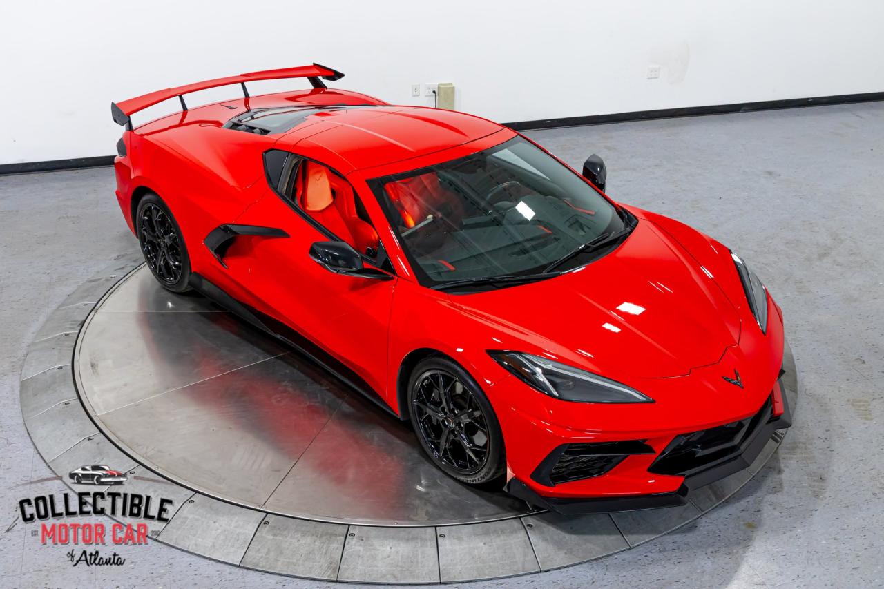 2020 Chevrolet Corvette