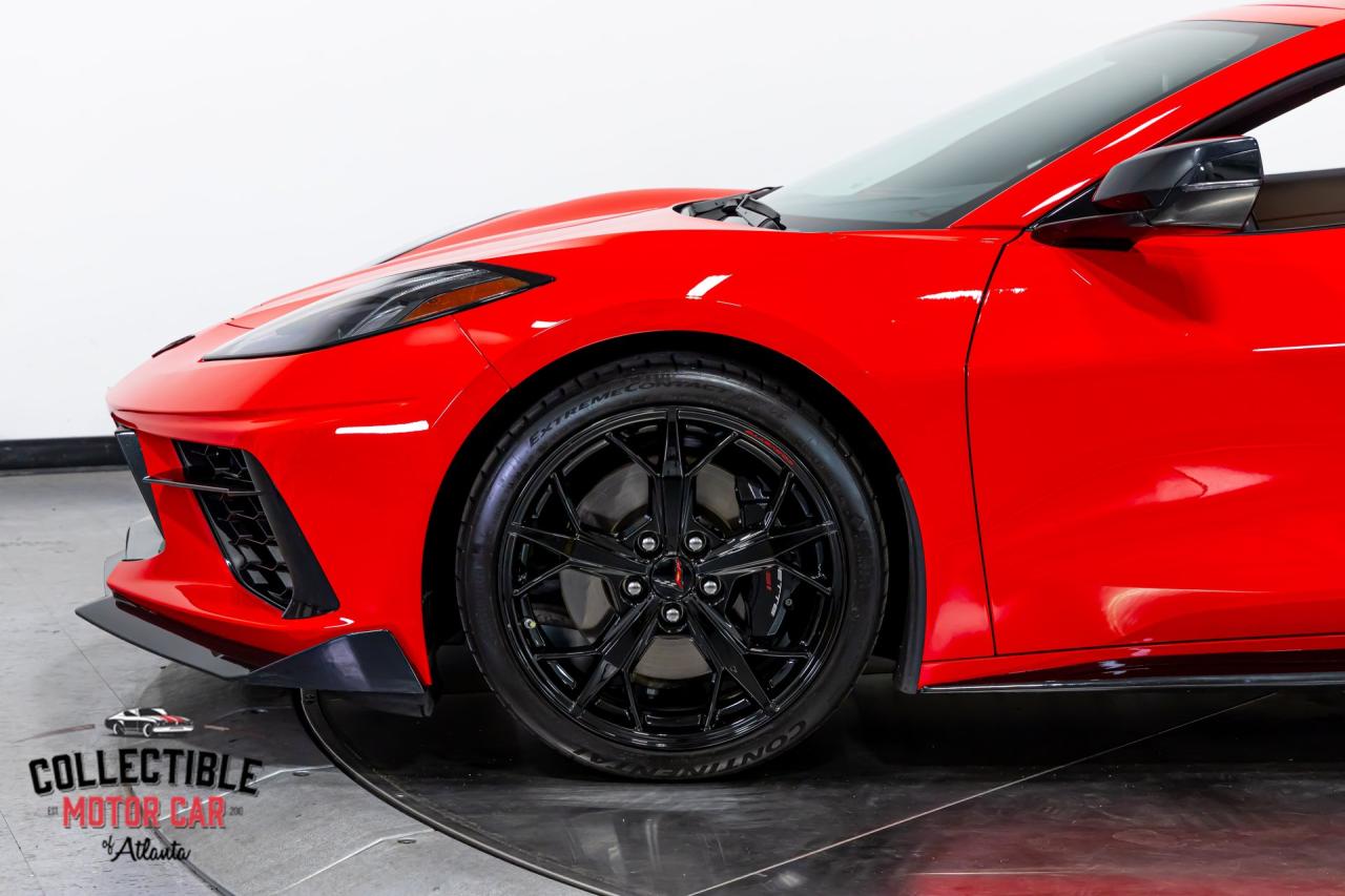 2020 Chevrolet Corvette