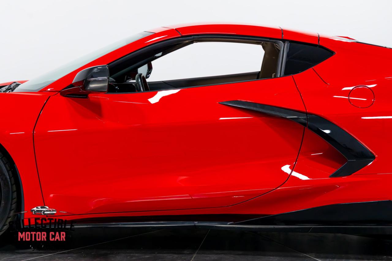 2020 Chevrolet Corvette