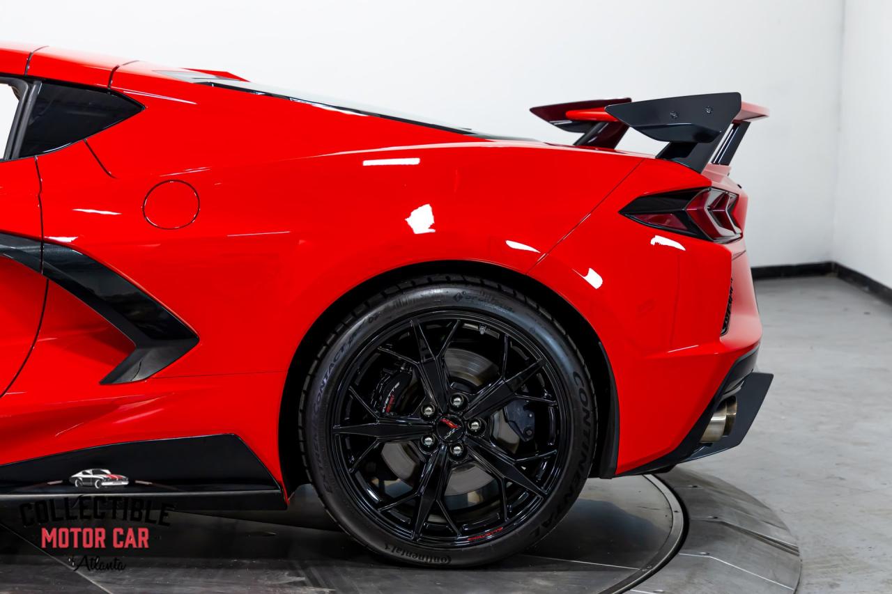 2020 Chevrolet Corvette