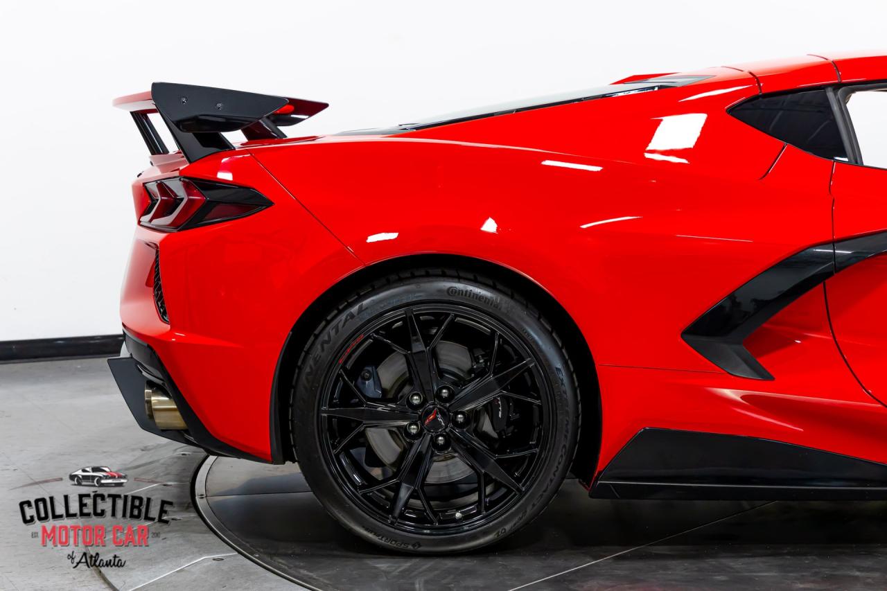 2020 Chevrolet Corvette