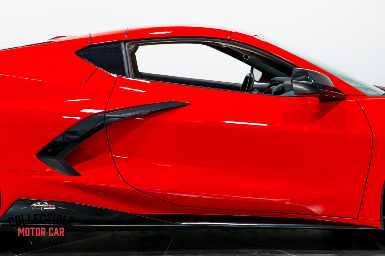 2020 Chevrolet Corvette