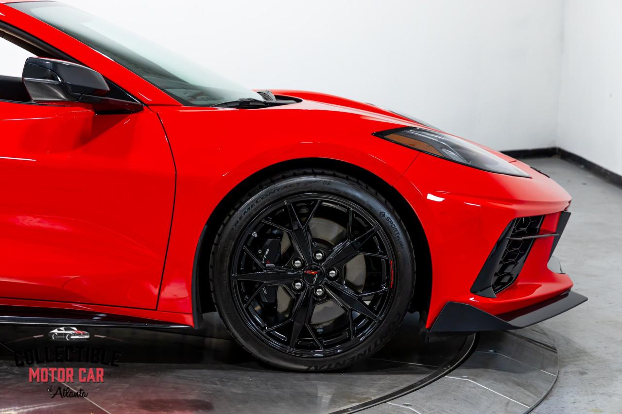 2020 Chevrolet Corvette