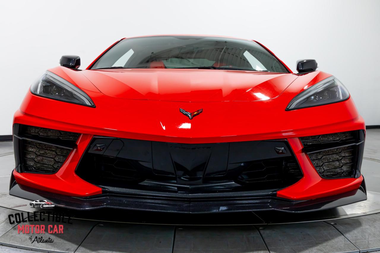 2020 Chevrolet Corvette