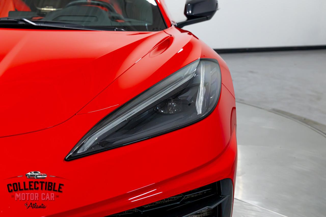 2020 Chevrolet Corvette