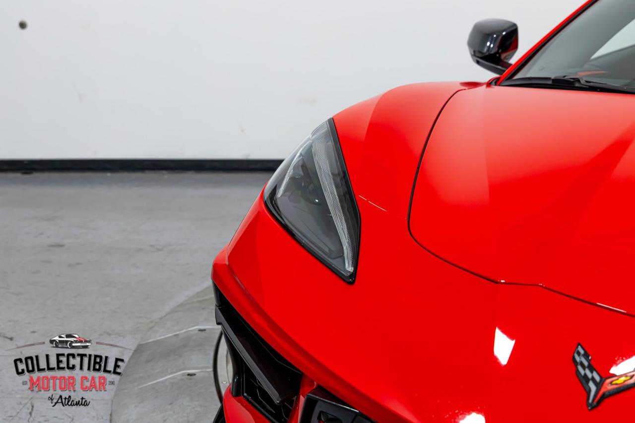 2020 Chevrolet Corvette