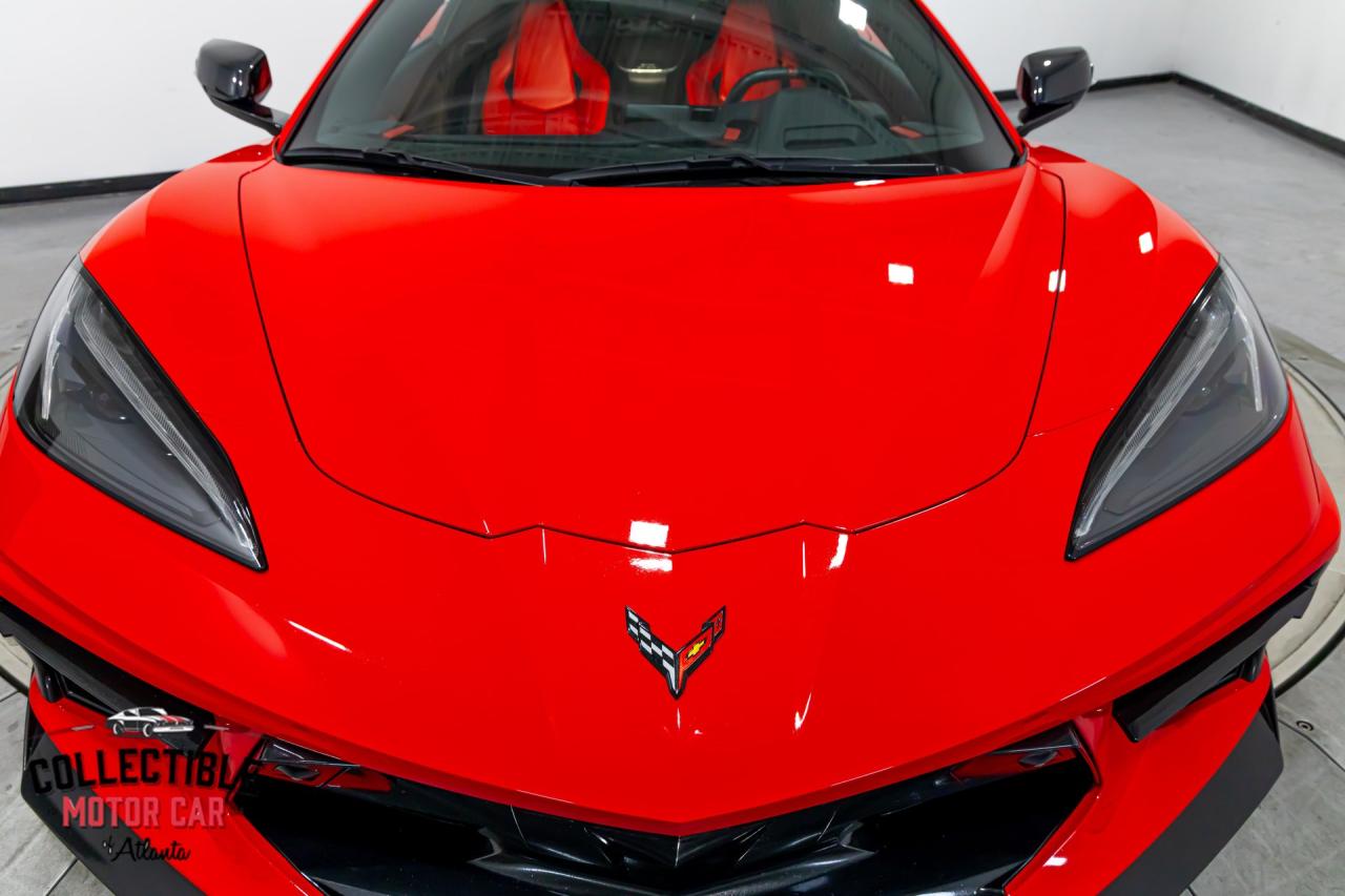 2020 Chevrolet Corvette