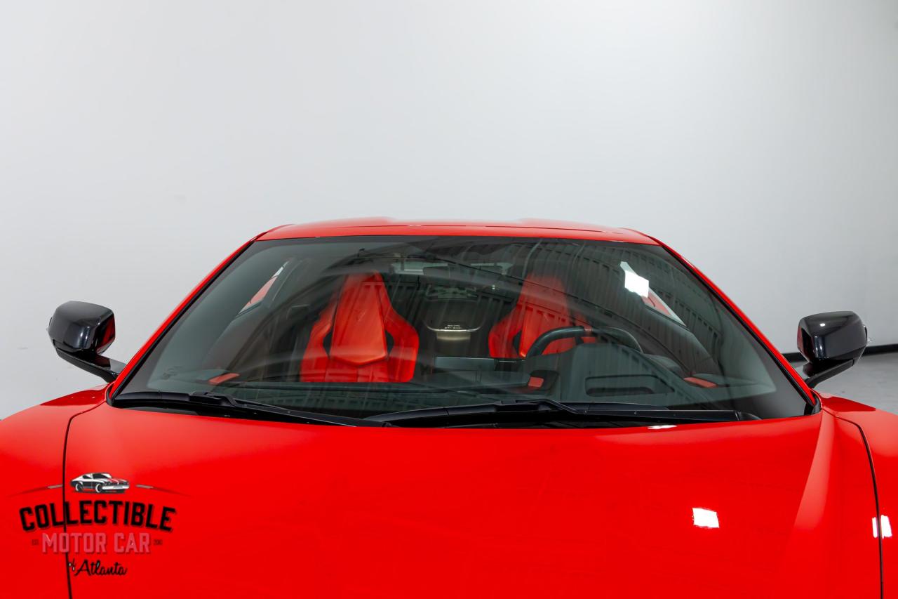 2020 Chevrolet Corvette