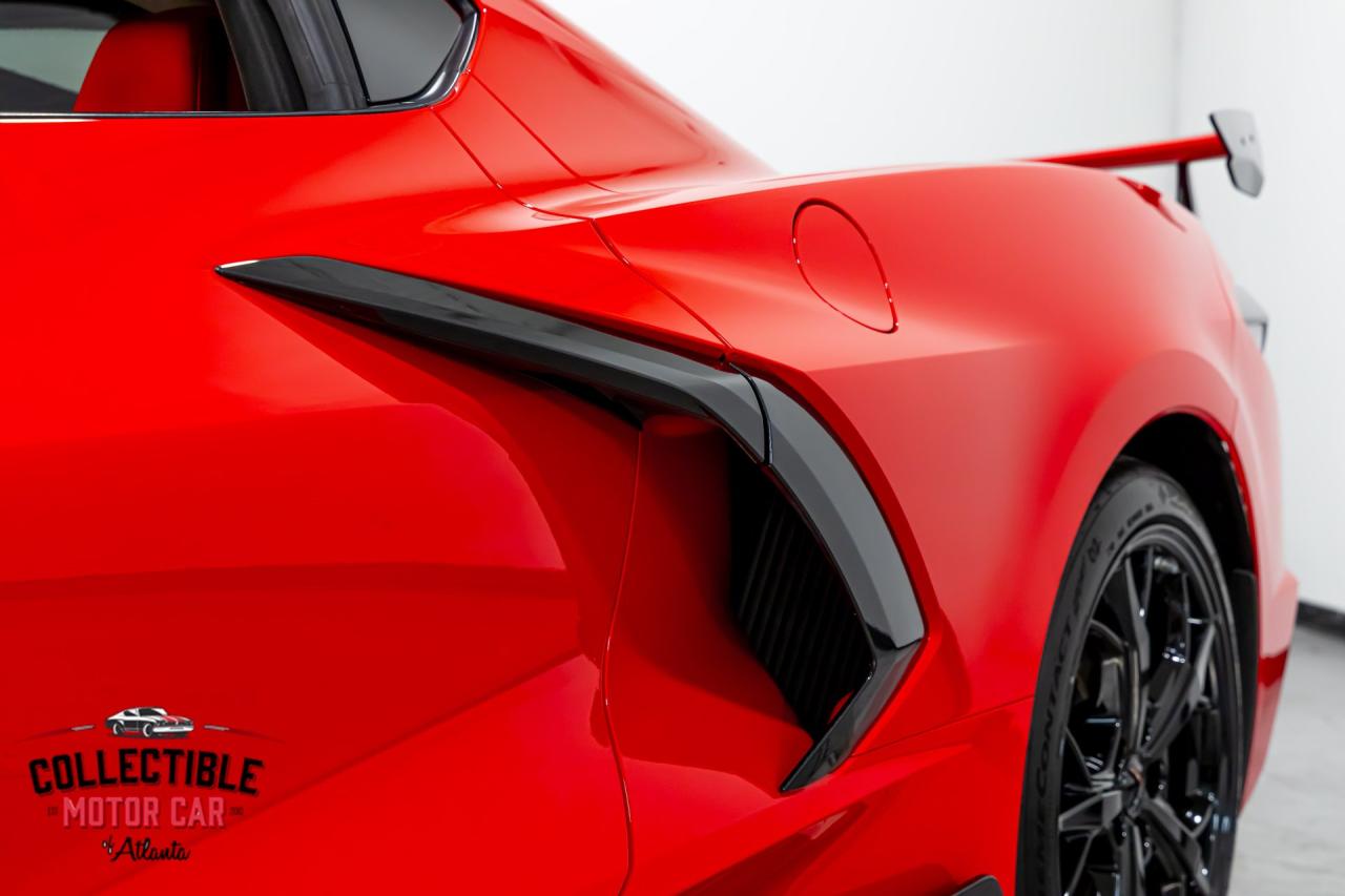 2020 Chevrolet Corvette