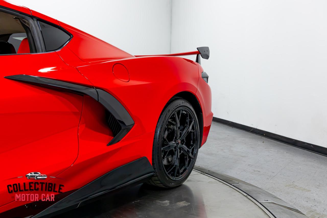 2020 Chevrolet Corvette