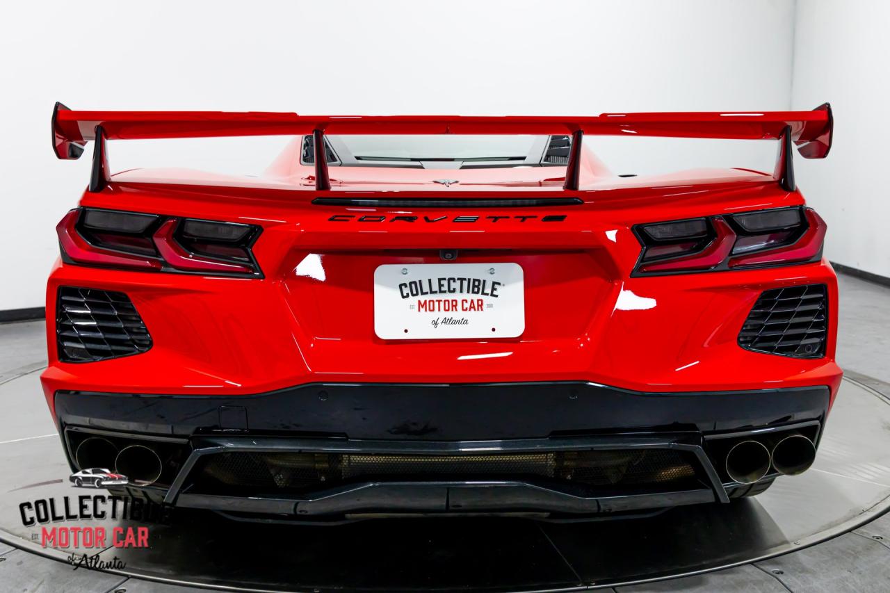 2020 Chevrolet Corvette