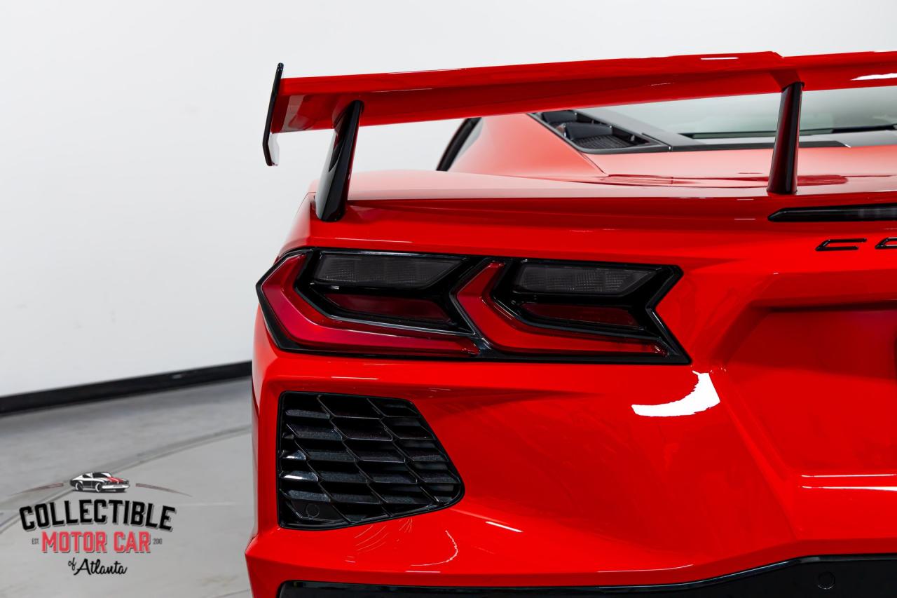2020 Chevrolet Corvette