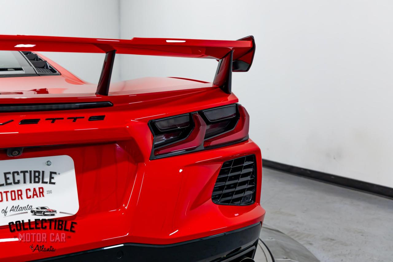 2020 Chevrolet Corvette
