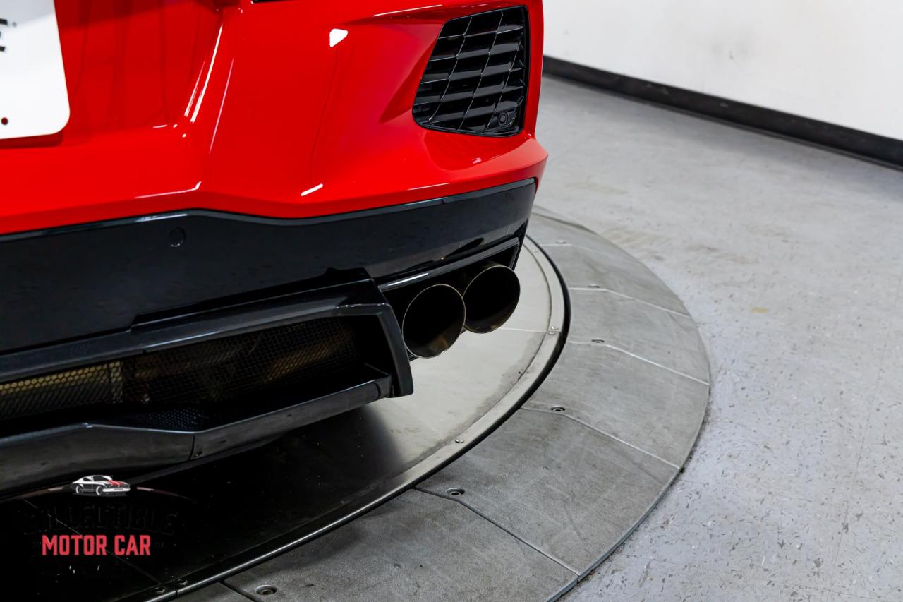 2020 Chevrolet Corvette