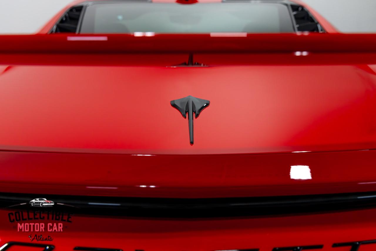 2020 Chevrolet Corvette