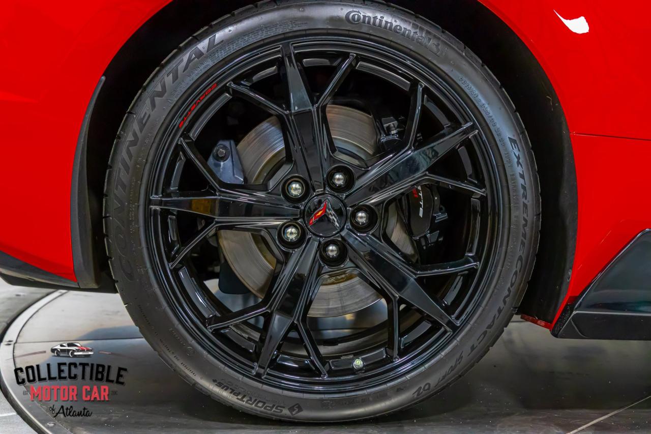 2020 Chevrolet Corvette