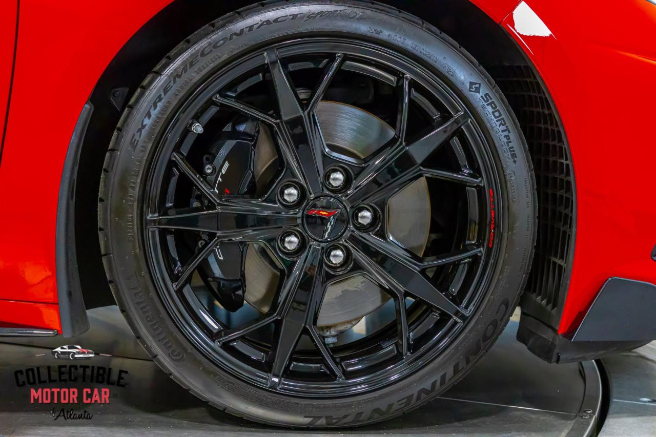 2020 Chevrolet Corvette