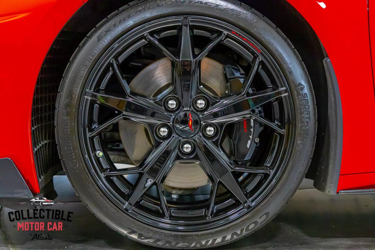 2020 Chevrolet Corvette
