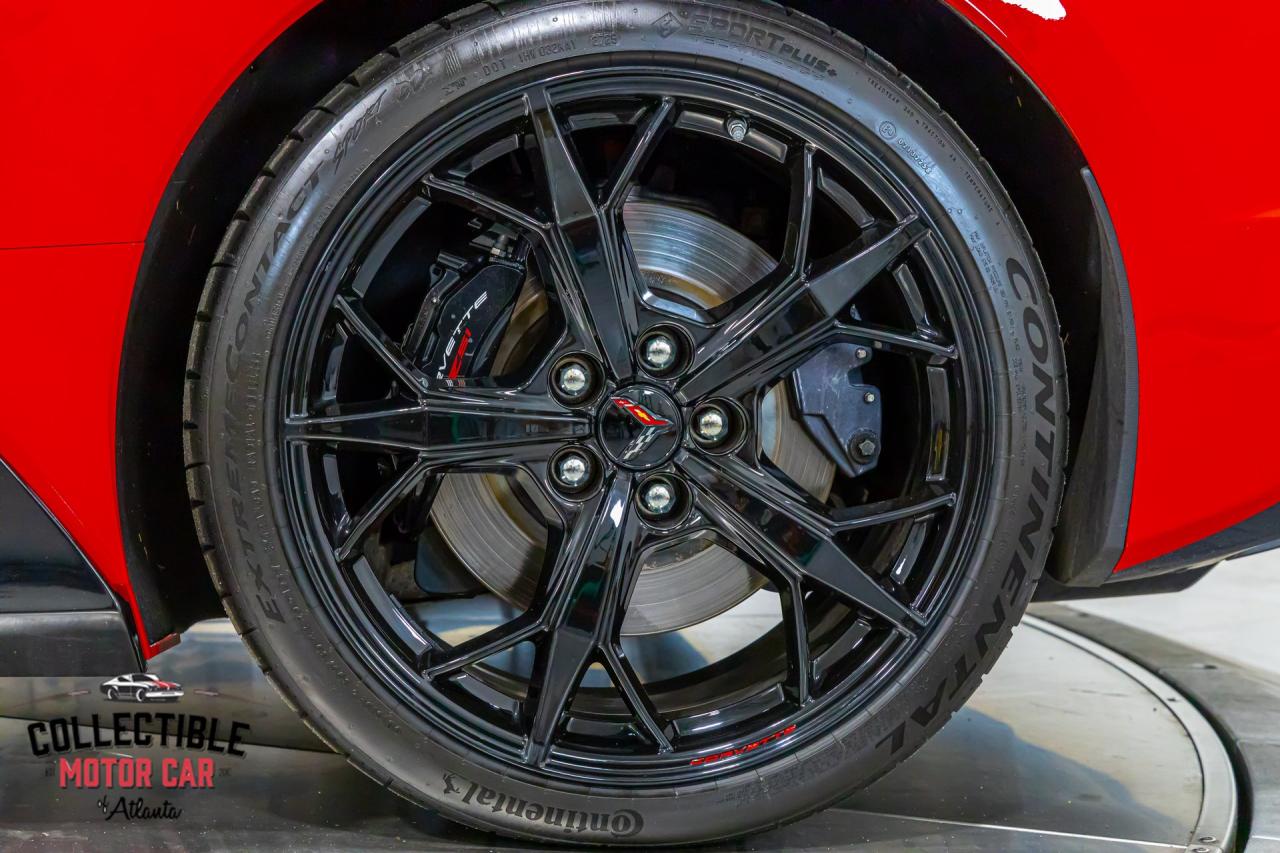 2020 Chevrolet Corvette