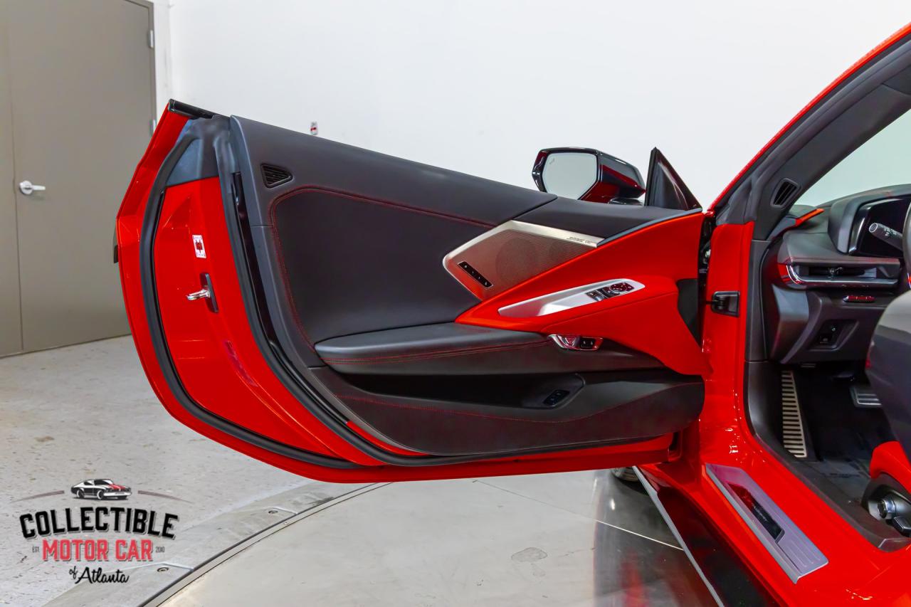 2020 Chevrolet Corvette