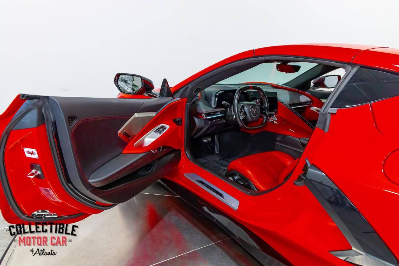 2020 Chevrolet Corvette